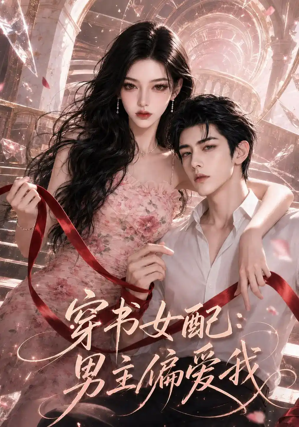 穿书女配：男主偏爱我第一季(全集)