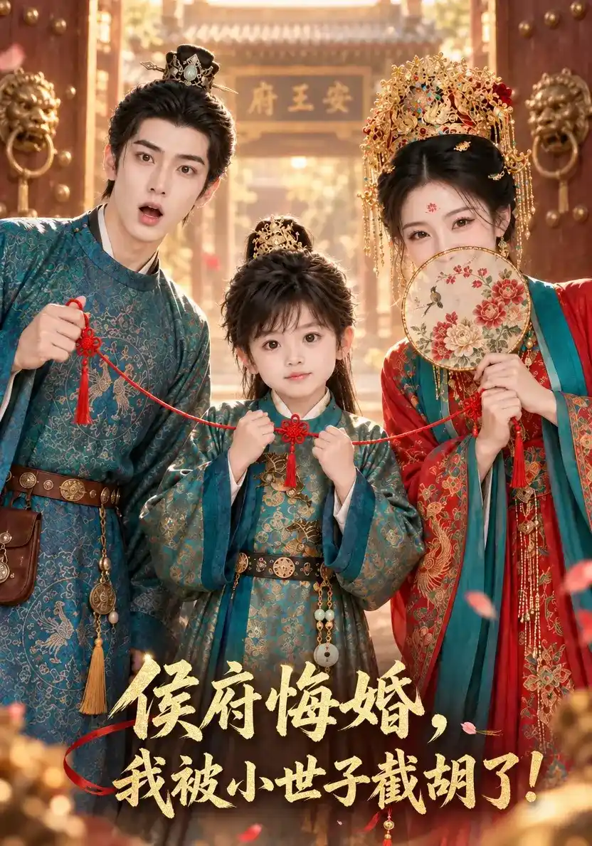 侯府悔婚，我被小世子截胡了！(全集)