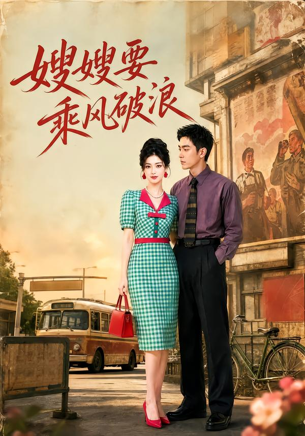 嫂嫂要乘风破浪(全集)