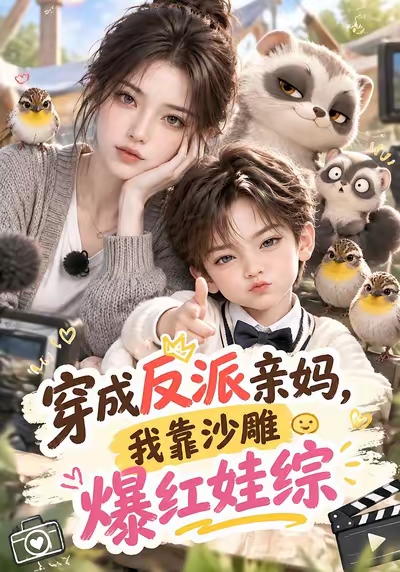 穿成反派亲妈，我靠沙雕爆红娃综(全集)