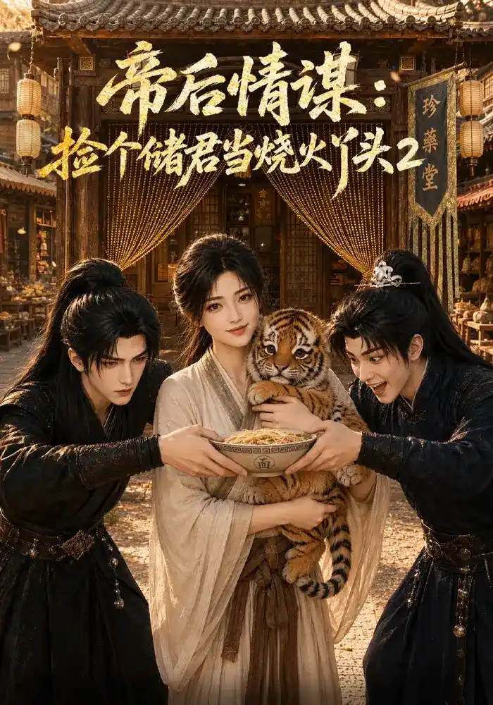 帝后情谋：捡个储君当烧火丫头2(全集)
